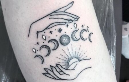 tatuagem-feminina-sol-e-lua