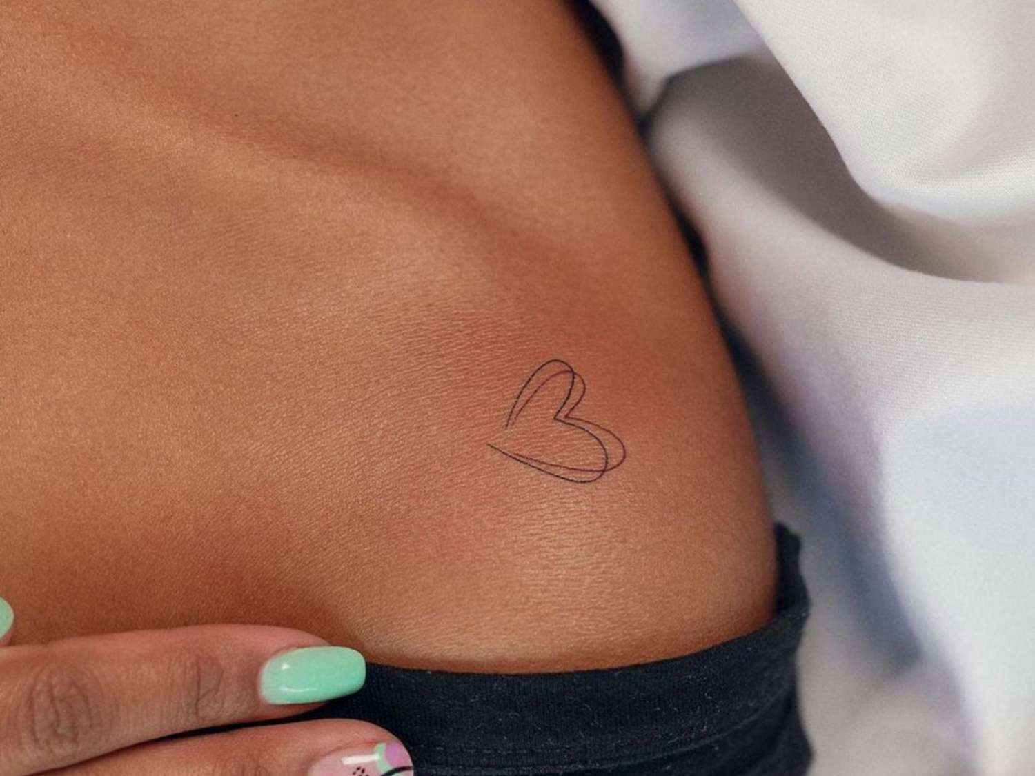 heart tattoos