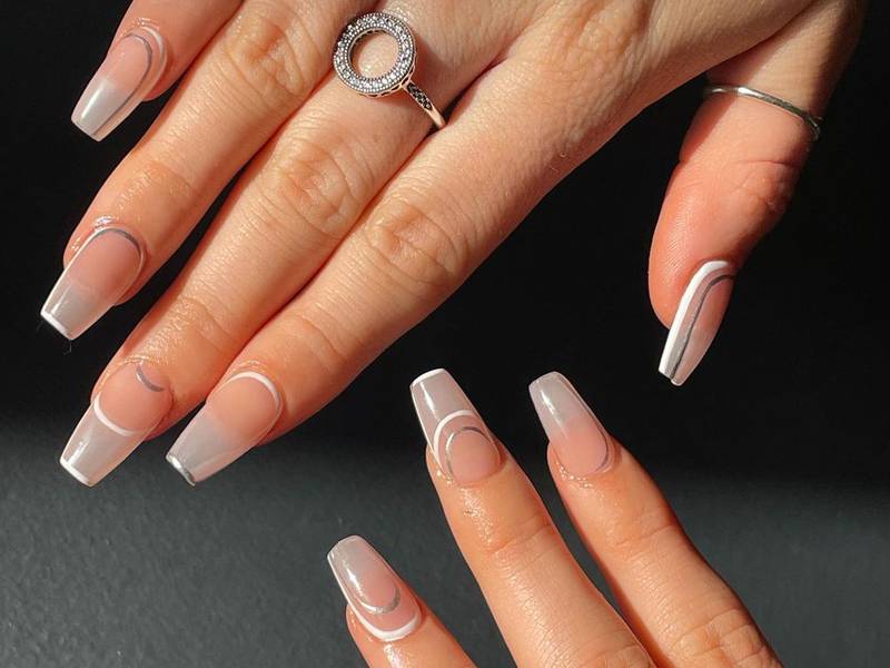 square nails