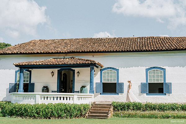 Casa De Fazenda Colonial