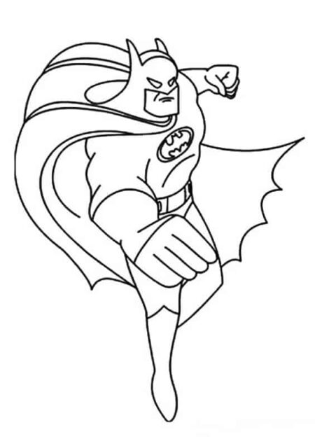 desenho-para-colorir-batman