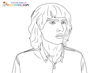 desenho-para-colorir-stranger-things