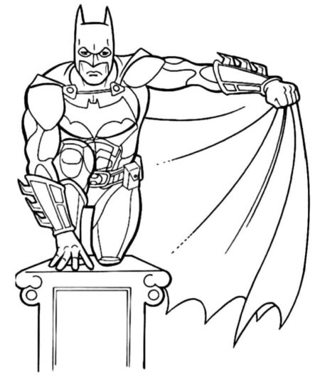 desenho-para-colorir-super-herois