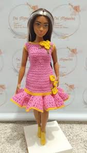 ideias-de-vestido-de-barbie-de-croche