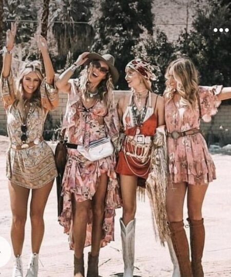 look-boho