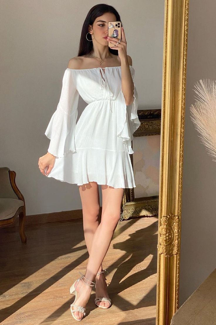 Vestido Branco