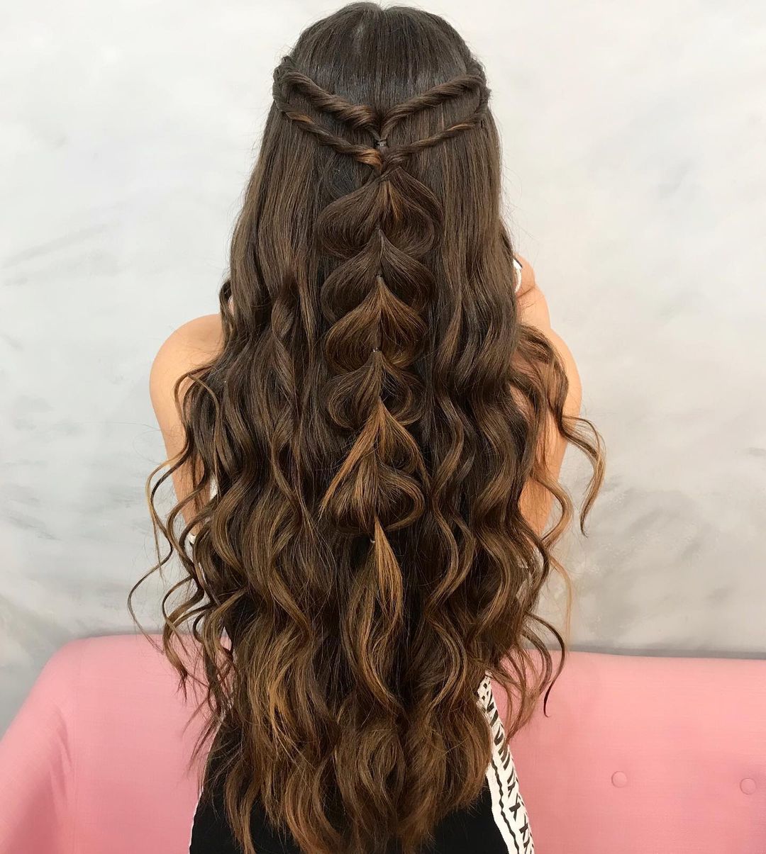 penteados-cabelo-solto-simples