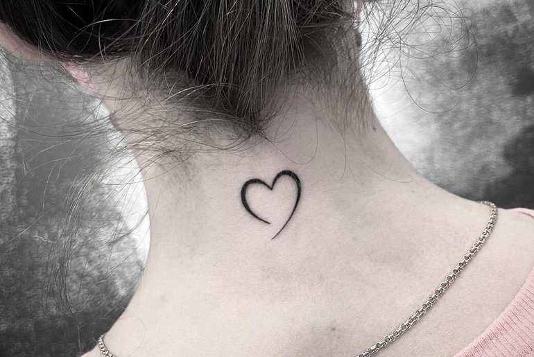 heart tattoos