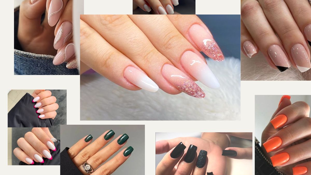 unhas-decoradas-bege-e-preto