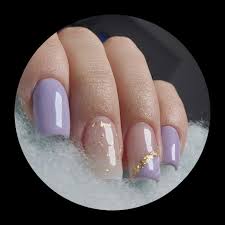 unhas-decoradas-lilas-e-branco