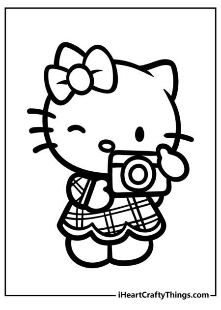 desenho-para-colorir-hello-kitty