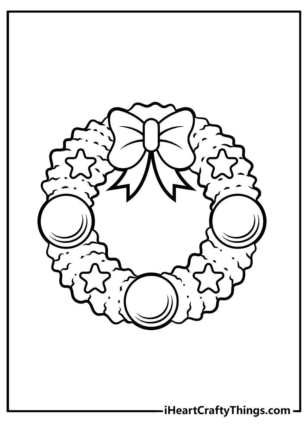 Christmas Coloring Pages