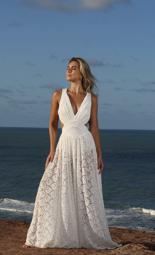 Vestido Branco