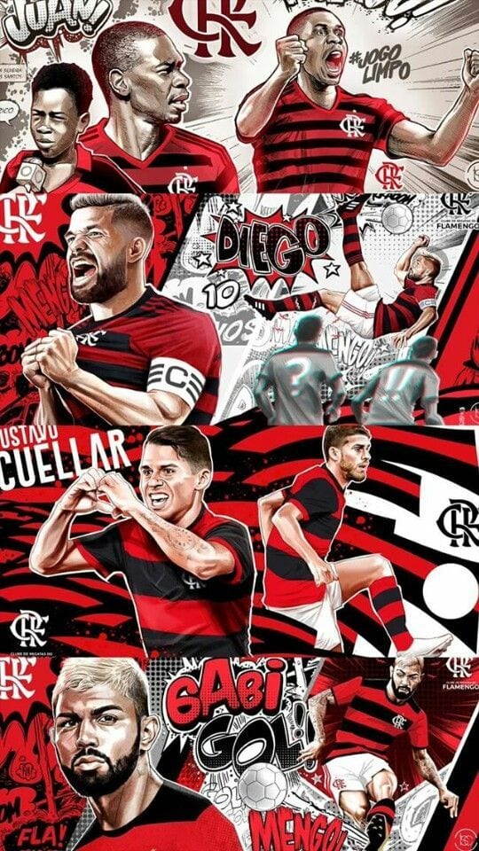 papel-de-parede-para-celular-flamengo