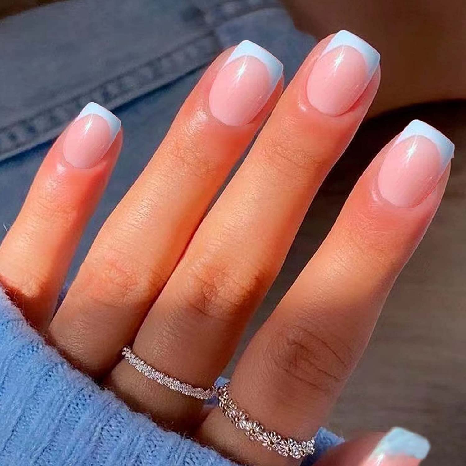 square nails