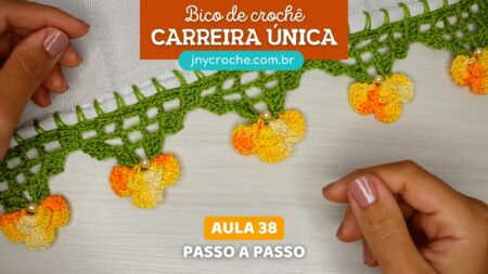 bico-de-croche-carreira-unica