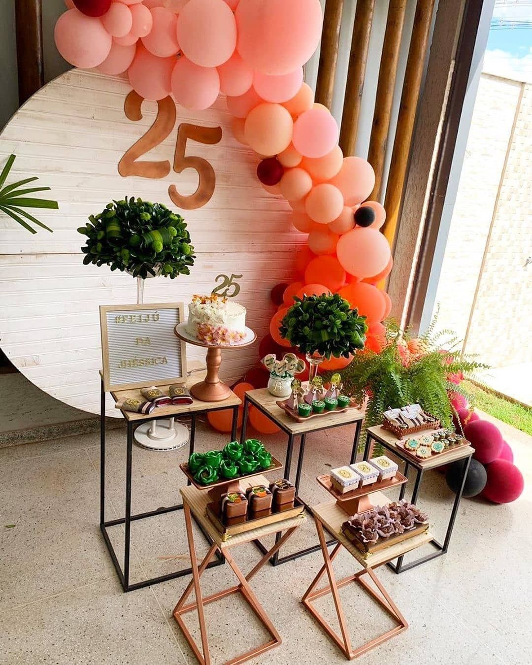 ideias-de-decoracao-de-aniversario-25-anos