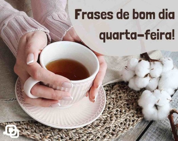 Mensagem De Bom Dia Quarta Feira