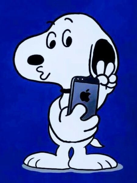 papel-de-parede-para-celular-snoopy