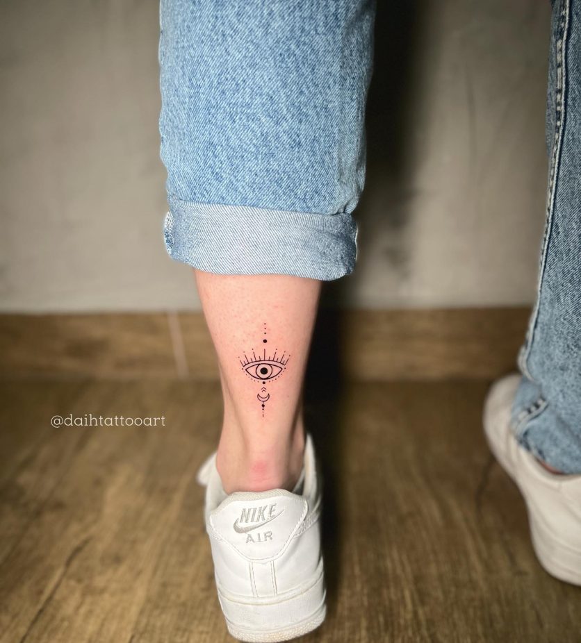 tatuagem feminina pequena