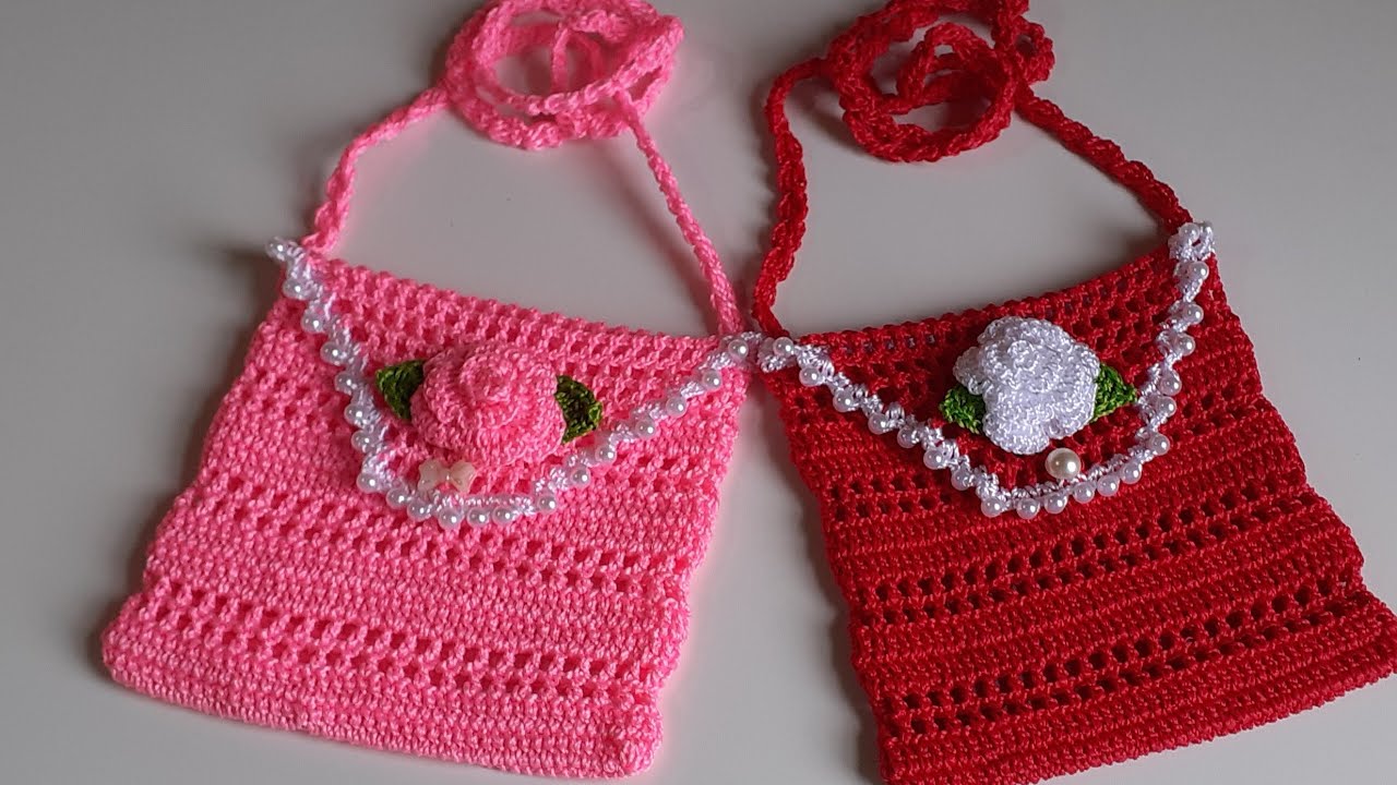 Bolsa Croche Pap Infantil