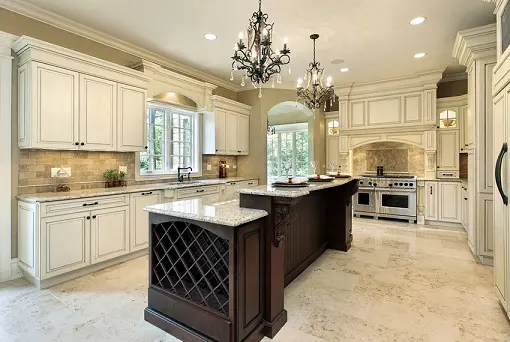 Luxury Kitchen Decoration