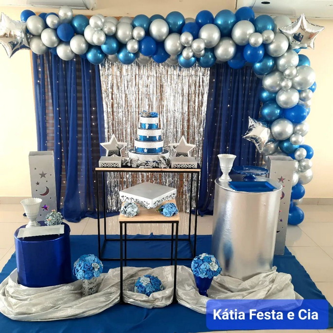 decoracao-de-festa-azul