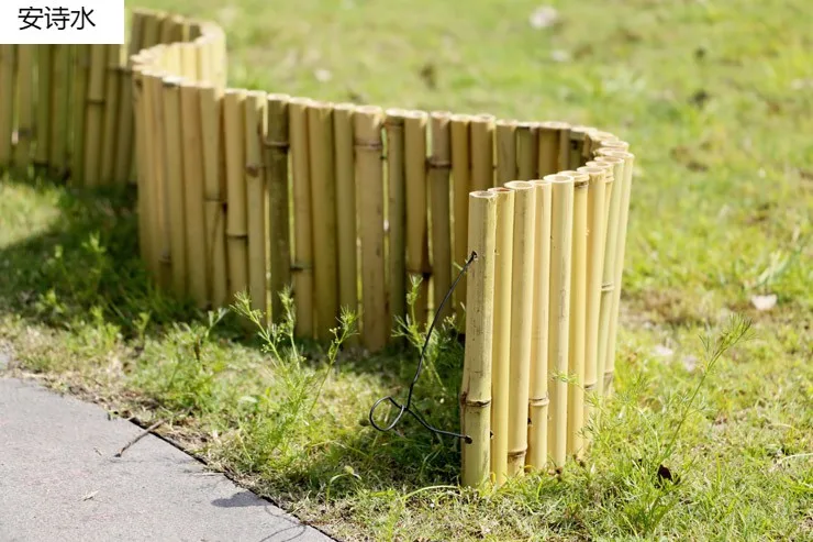 decoracao-de-jardim-com-bambu