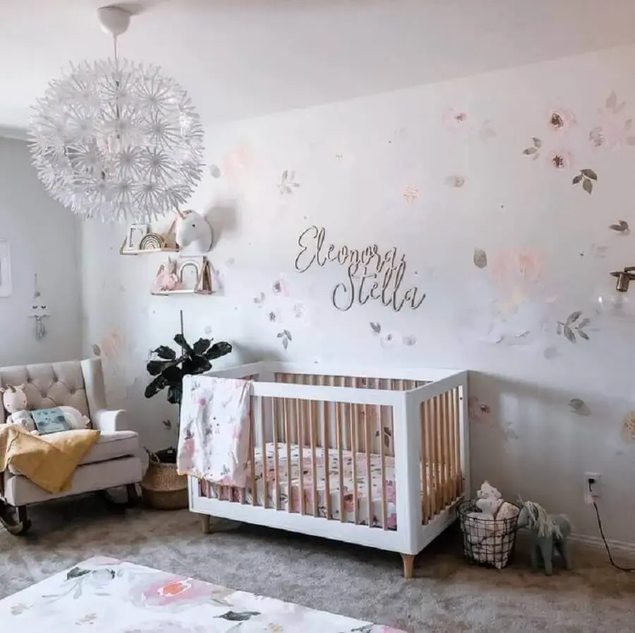 Decoracao Para Quarto De Bebe Unicornio