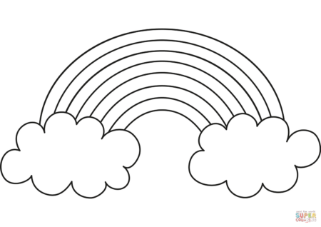 desenho-para-colorir-arco-iris