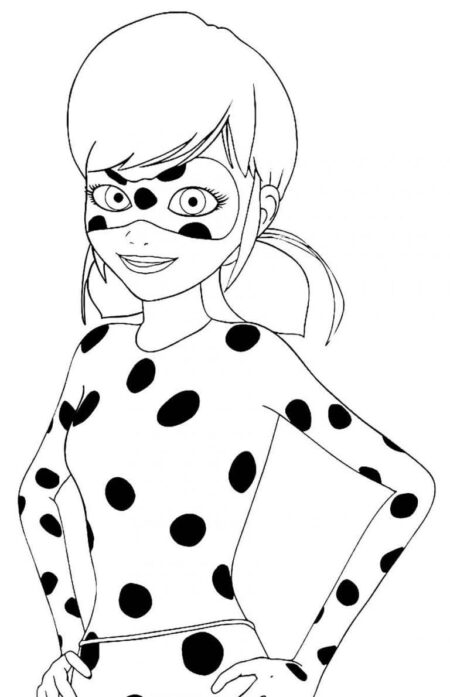 desenho-para-colorir-ladybug