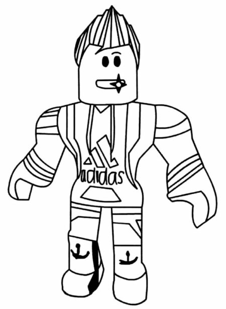 desenho-para-colorir-roblox