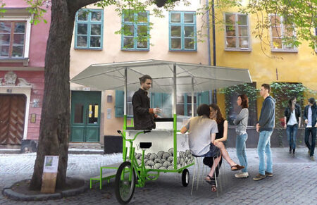 food-bike