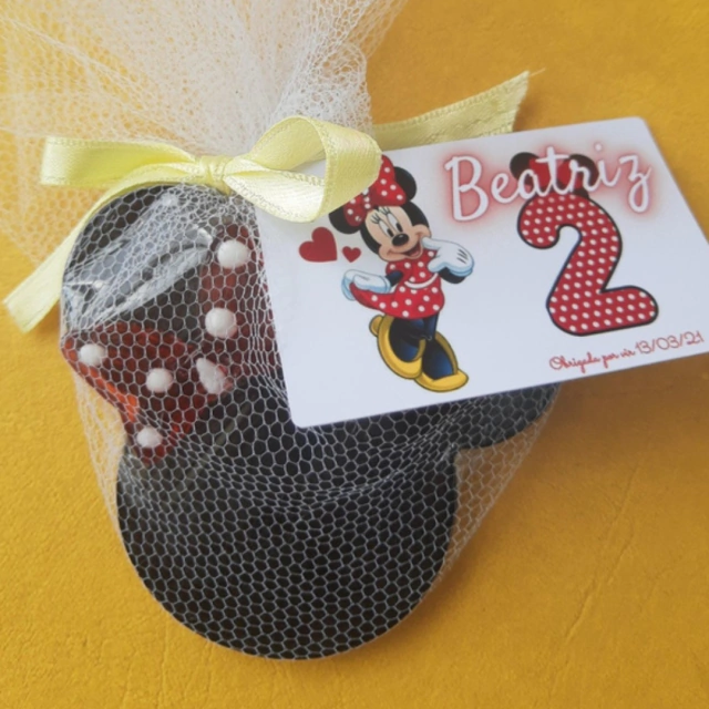 Lembrancinha Minnie