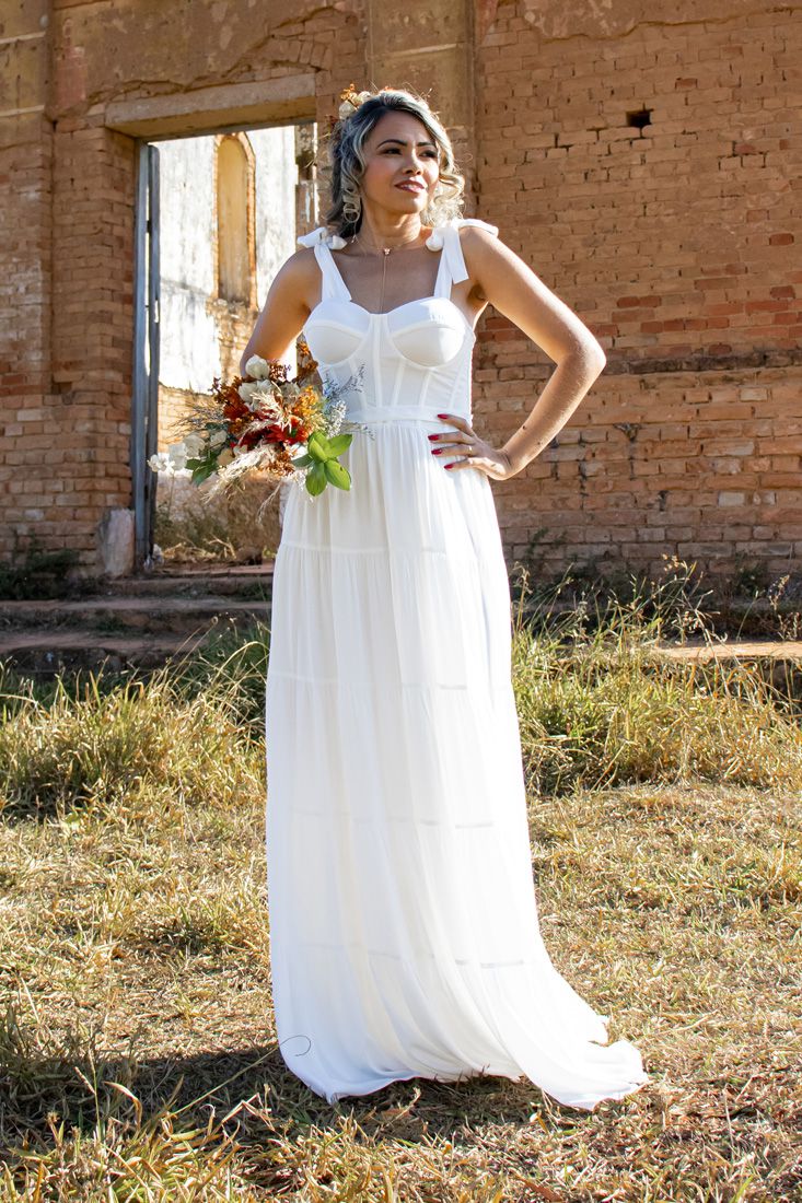 Vestido Branco