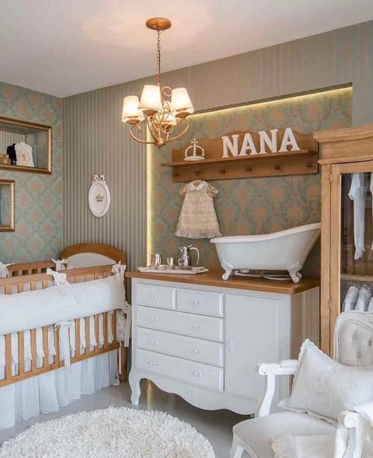 Quarto De Bebe Masculino