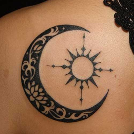 tatuagem-feminina-sol-e-lua