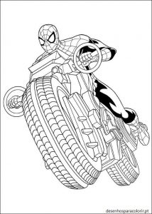 desenho-para-colorir-do-homem-aranha