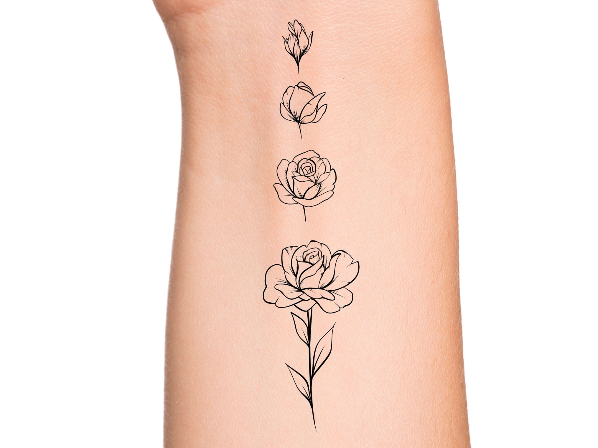 rose tattoo