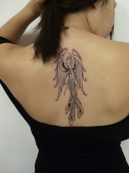 tatuagem-feminina-fenix