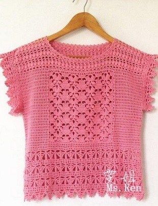 blusas-de-croche-modernas