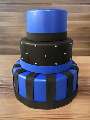 Bolo De Aniversario Homens