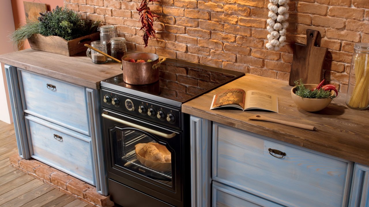 Provencal Kitchen Decoration