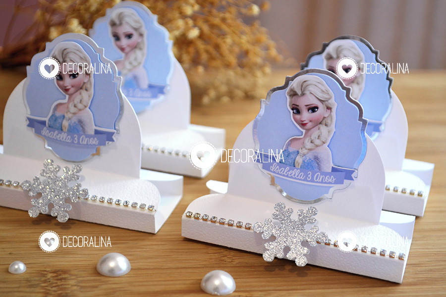 site:elo7.com.br Lembrancinha Frozen