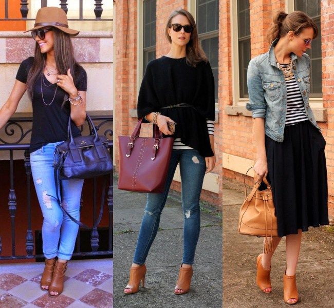 Look com Botas Femininas