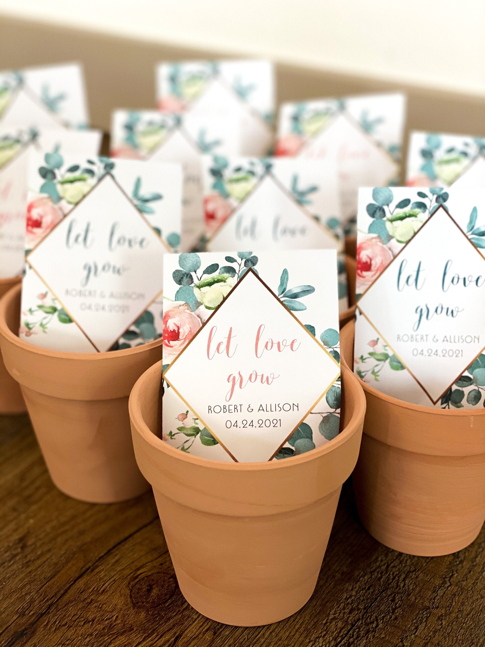 Wedding favors