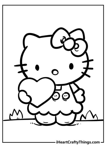 desenho-para-colorir-hello-kitty