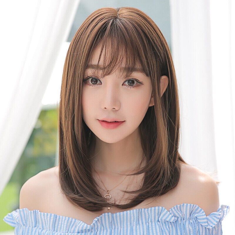 korean bangs