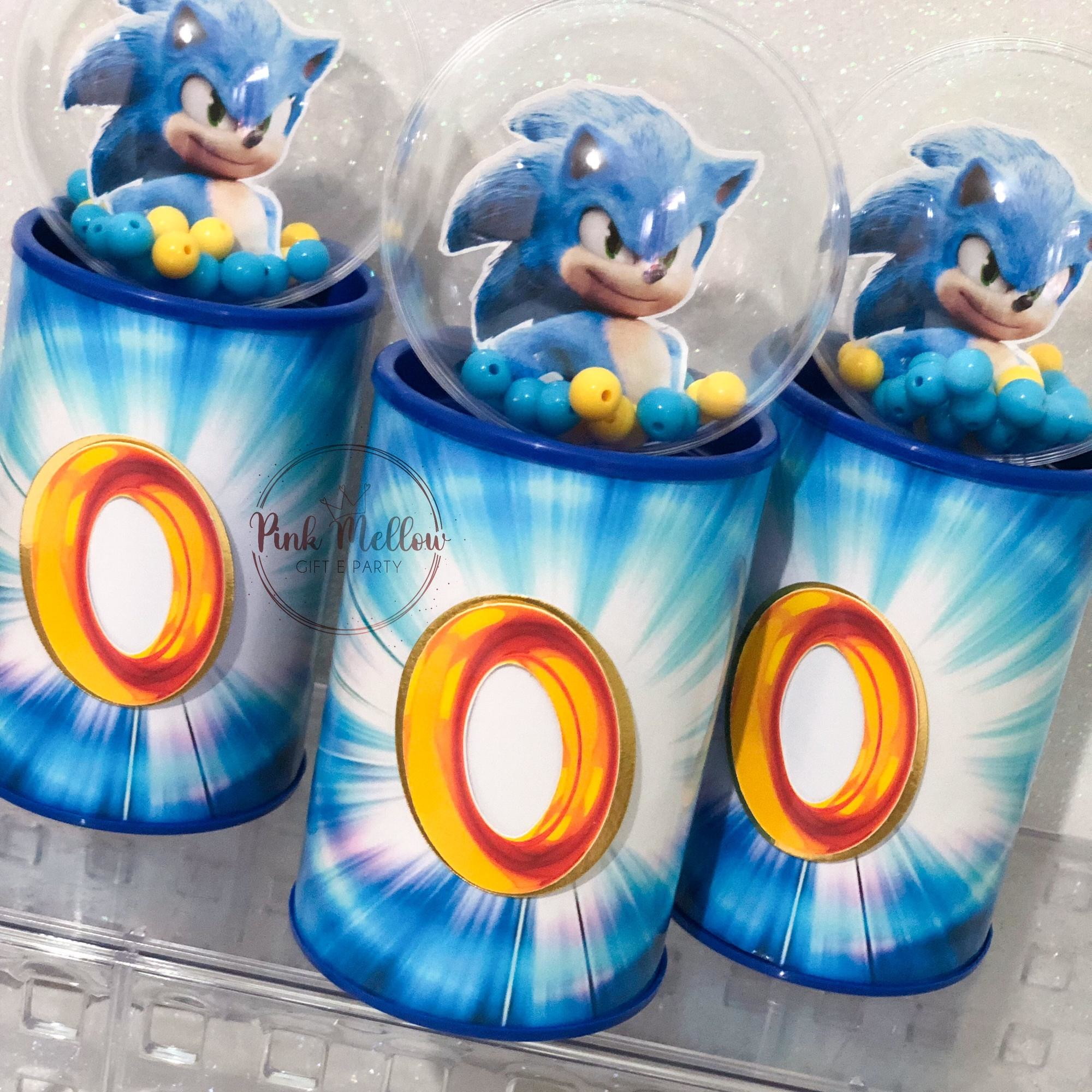 site:elo7.com.br Lembrancinha Do Sonic