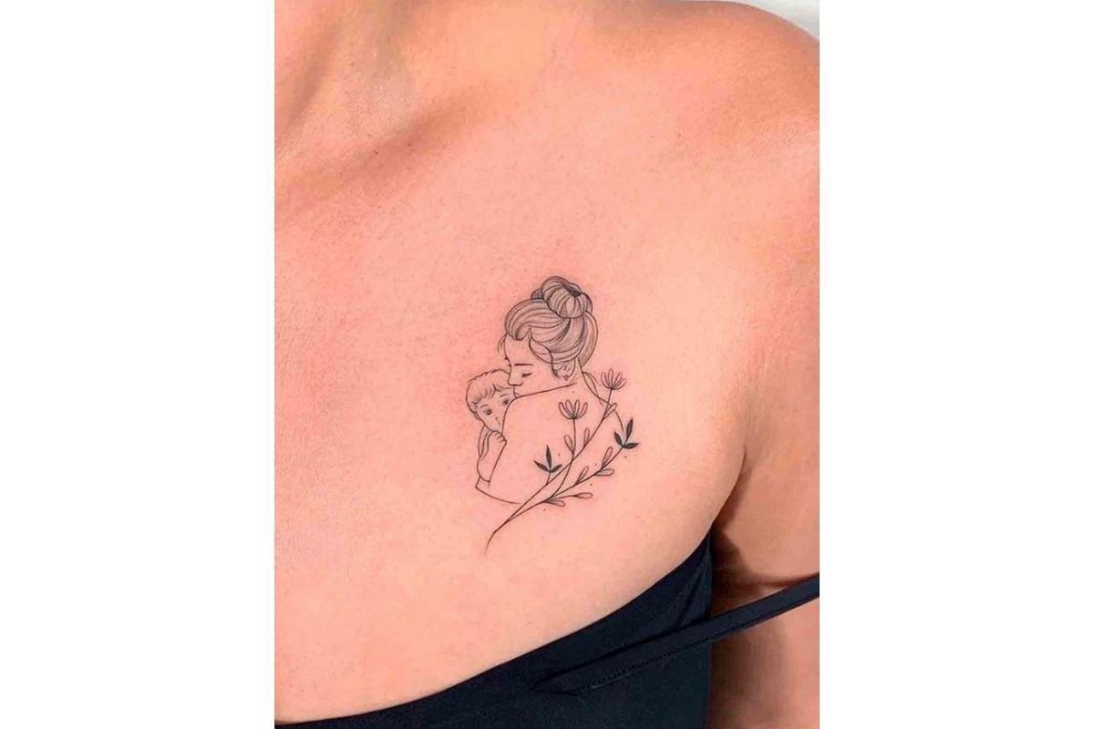 tatuagem-feminina-mae-e-filha